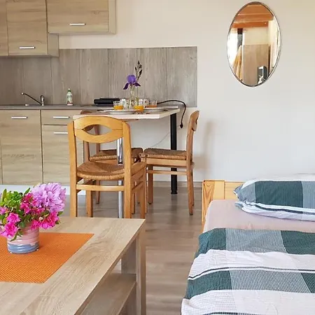 Stara Kuznia Apartment Sztutowo Exterior photo
