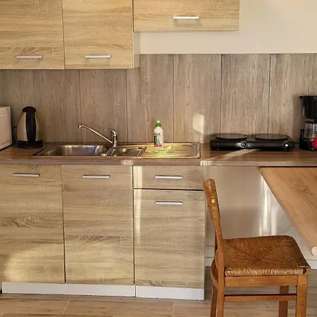 Stara Kuznia Apartment Sztutowo Exterior photo