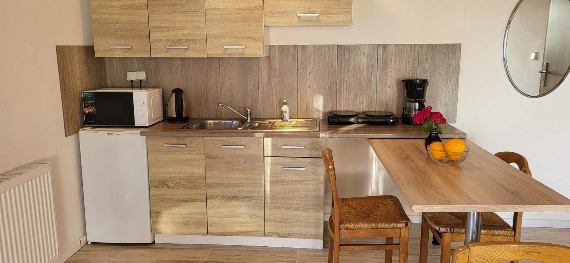 Apartment Stara Kuznia Sztutowo
